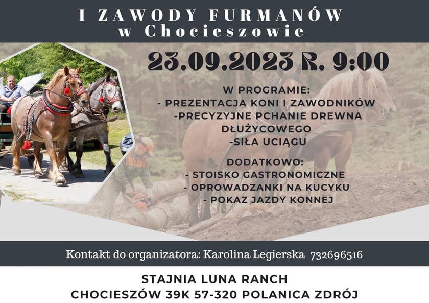 Zawody Furmanów
