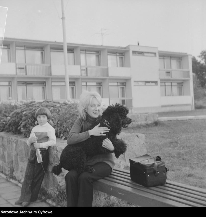 Wakacje w PRL-u. Giżycko 1973