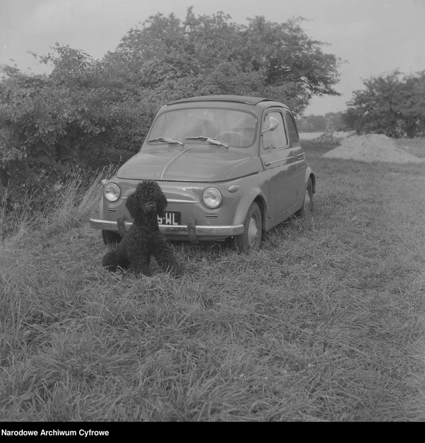 Wakacje w PRL-u, Mazury 1973
