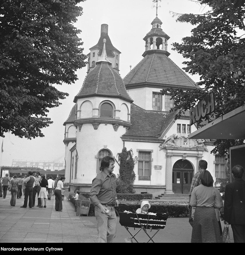 Wakacje w PRL-u, 1977 Sopot