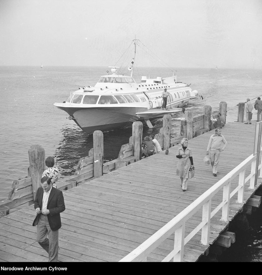 Wakacje w PRL-u, 1977 Sopot
