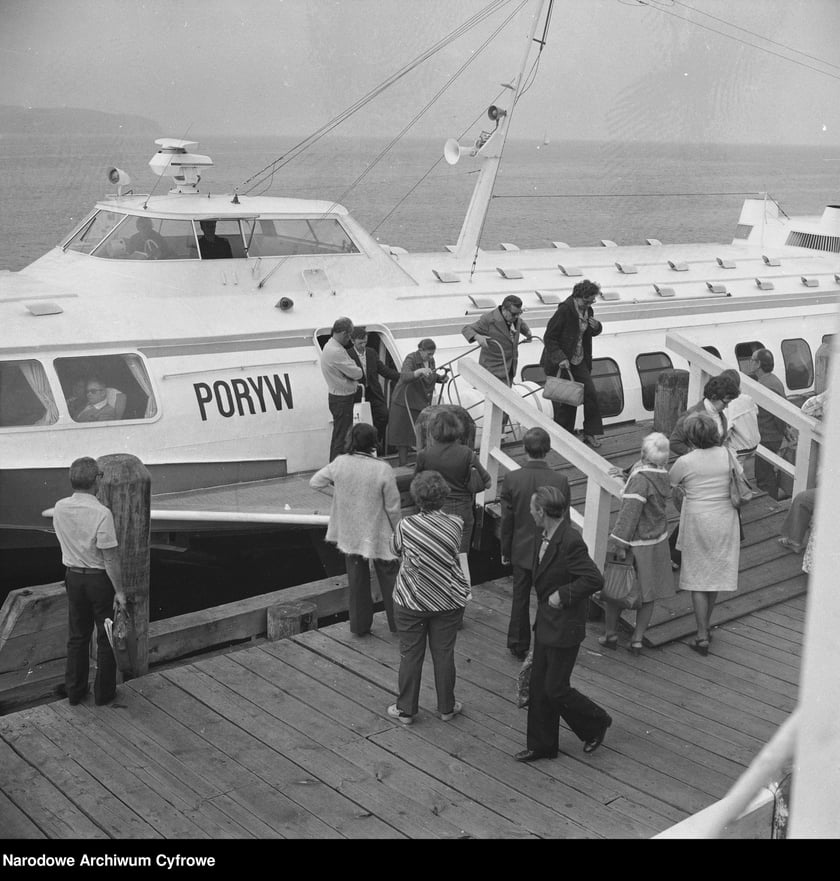 Wakacje w PRL-u, 1977 Sopot