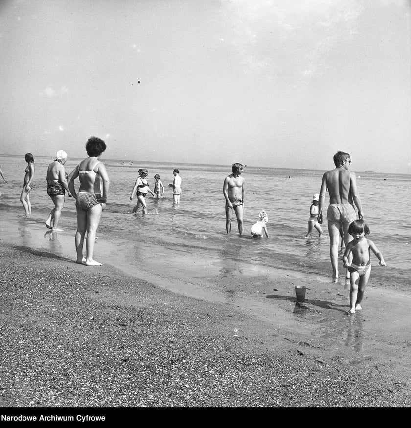 Wakacje w PRL-u, 1977 Sopot