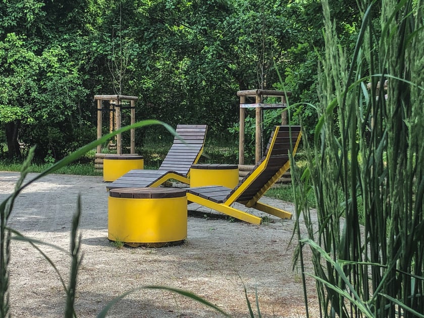 Park kieszonkowy przy ul. Tczewskiej