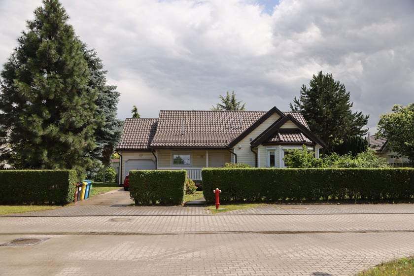 Mała Ameryka we Wrocławiu - ul. Tunelowa