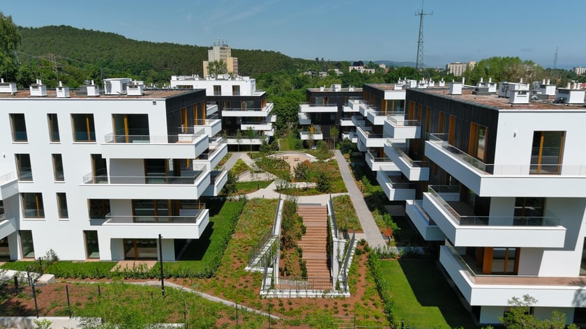 Nadmorska inwestycja Smolna Sopot od Invest Komfort