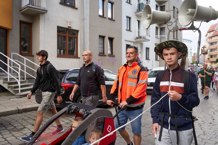 Piesza Pielgrzymka Wrocławska rozpoczęła się w czwartek, 3 sierpnia