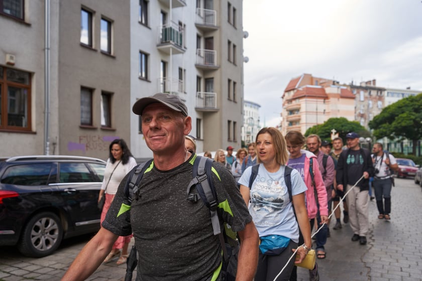 Piesza Pielgrzymka Wrocławska rozpoczęła się w czwartek, 3 sierpnia