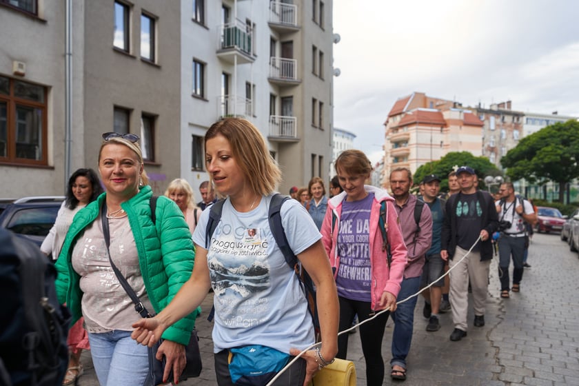 Piesza Pielgrzymka Wrocławska rozpoczęła się w czwartek, 3 sierpnia