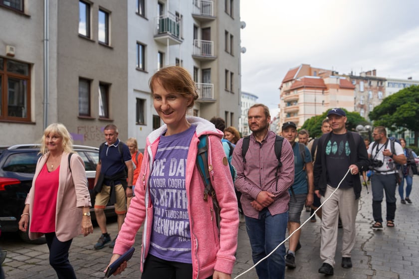 Piesza Pielgrzymka Wrocławska rozpoczęła się w czwartek, 3 sierpnia