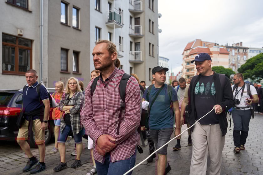 Piesza Pielgrzymka Wrocławska rozpoczęła się w czwartek, 3 sierpnia