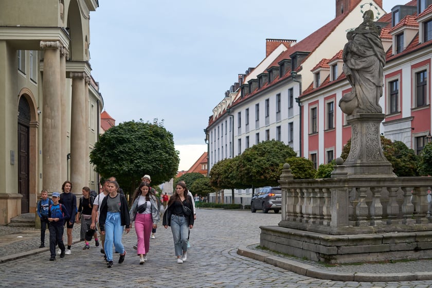 Piesza Pielgrzymka Wrocławska rozpoczęła się w czwartek, 3 sierpnia