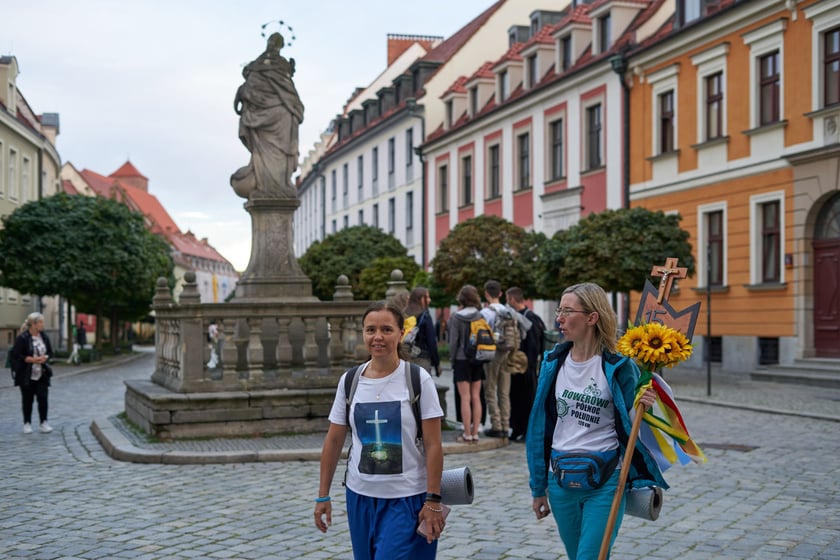 Piesza Pielgrzymka Wrocławska rozpoczęła się w czwartek, 3 sierpnia