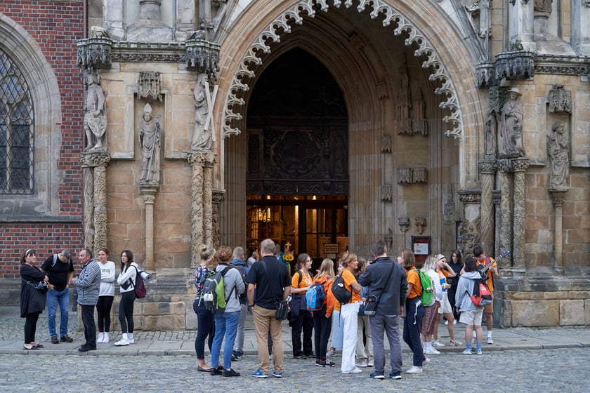 Piesza Pielgrzymka Wrocławska rozpoczęła się w czwartek, 3 sierpnia