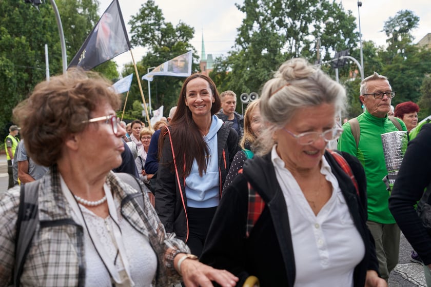 Piesza Pielgrzymka Wrocławska rozpoczęła się w czwartek, 3 sierpnia