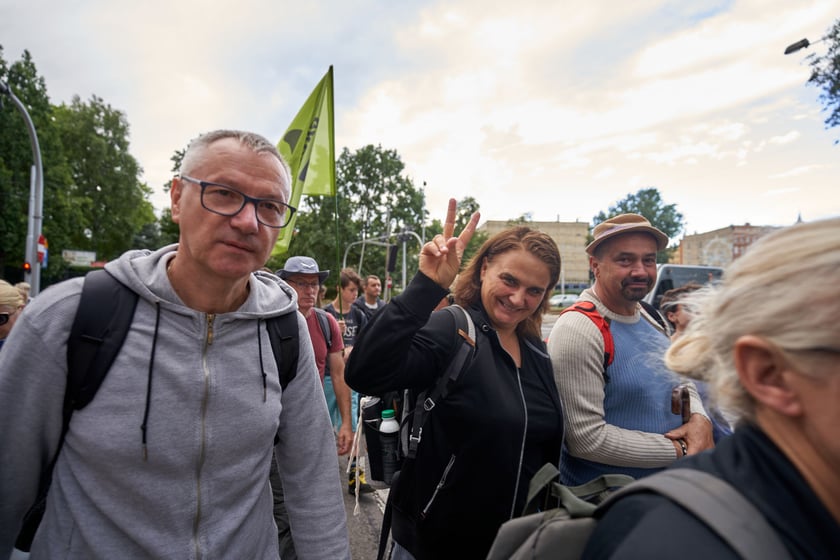 Piesza Pielgrzymka Wrocławska rozpoczęła się w czwartek, 3 sierpnia