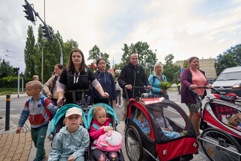 Piesza Pielgrzymka Wrocławska rozpoczęła się w czwartek, 3 sierpnia