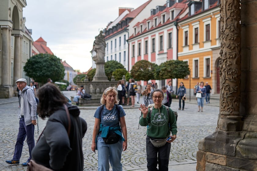 Piesza Pielgrzymka Wrocławska rozpoczęła się w czwartek, 3 sierpnia