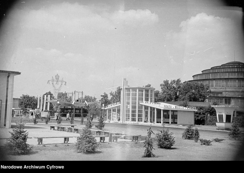 Wystawa Ziem Odzyskanych we Wrocławiu w 1948 roku