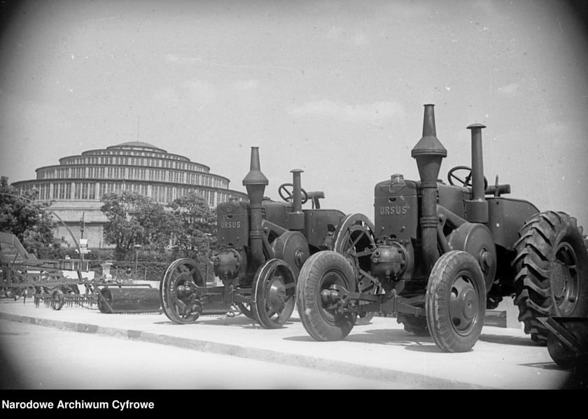 Wystawa Ziem Odzyskanych we Wrocławiu w 1948 roku