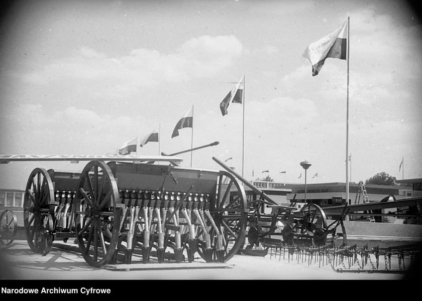 Wystawa Ziem Odzyskanych we Wrocławiu w 1948 roku