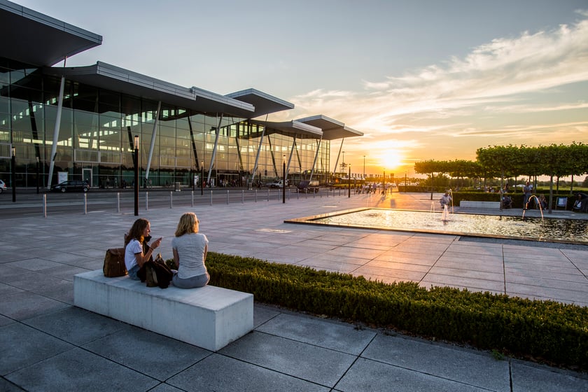 Port Lotniczy Wrocław