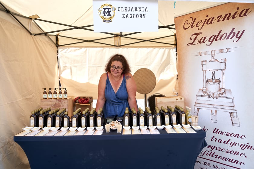 Wrocławska Feta - Festiwal Wina, Piwa i Sera 2023 w Rynku