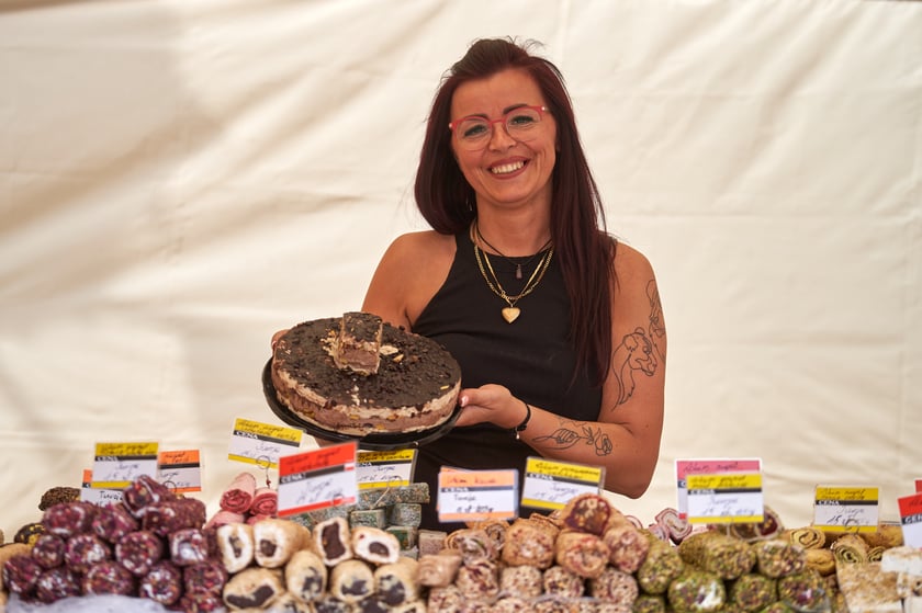 Wrocławska Feta - Festiwal Wina, Piwa i Sera 2023 w Rynku