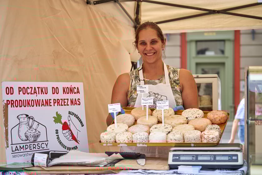 Wrocławska Feta - Festiwal Wina, Piwa i Sera 2023 w Rynku