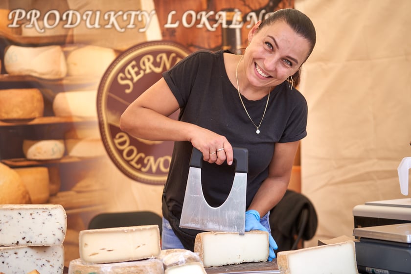 Wrocławska Feta - Festiwal Wina, Piwa i Sera 2023 w Rynku
