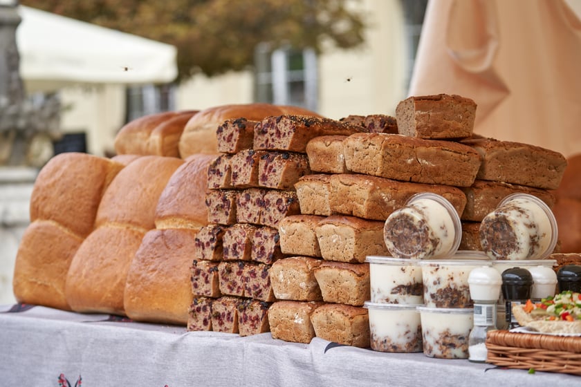 Wrocławska Feta - Festiwal Wina, Piwa i Sera 2023 w Rynku