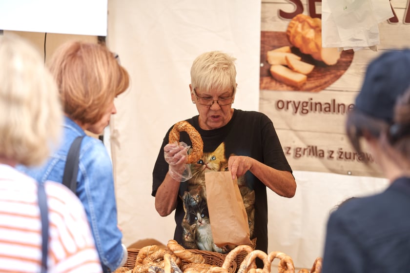 Wrocławska Feta - Festiwal Wina, Piwa i Sera 2023 w Rynku