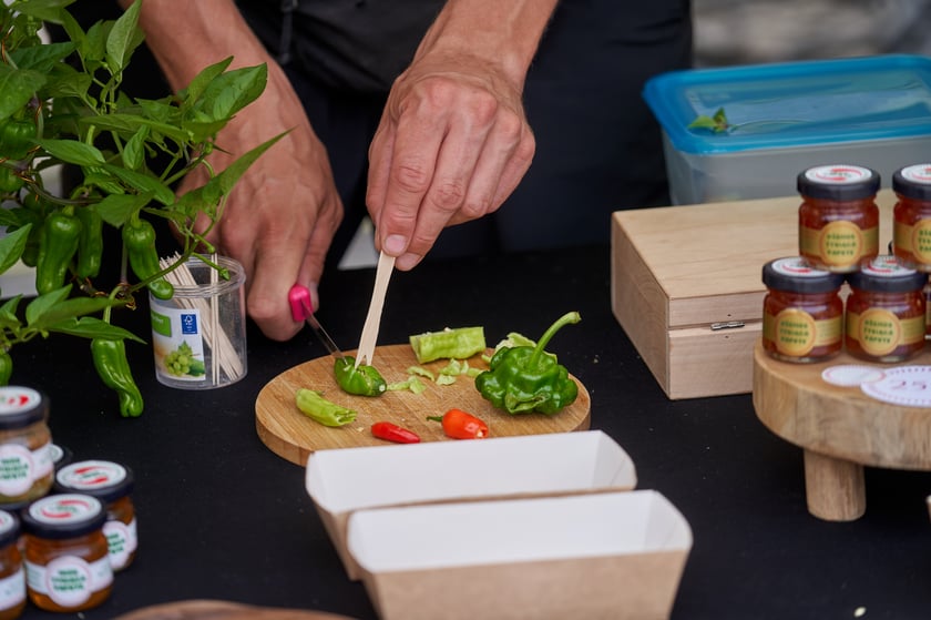 Wrocławska Feta - Festiwal Wina, Piwa i Sera 2023 w Rynku