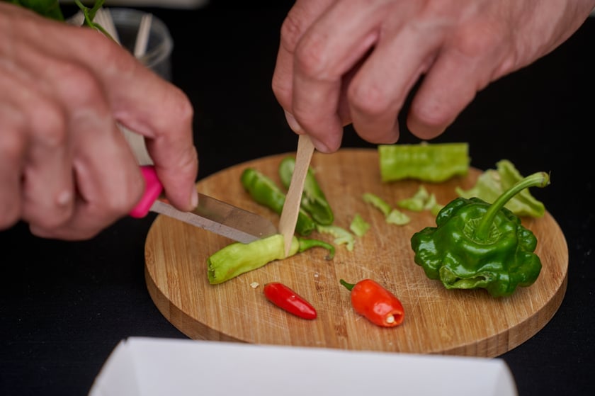Wrocławska Feta - Festiwal Wina, Piwa i Sera 2023 w Rynku