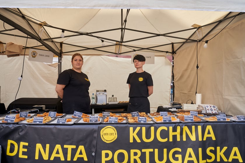 Wrocławska Feta - Festiwal Wina, Piwa i Sera 2023 w Rynku