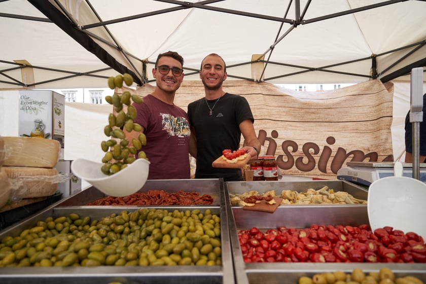 Wrocławska Feta - Festiwal Wina, Piwa i Sera 2023 w Rynku