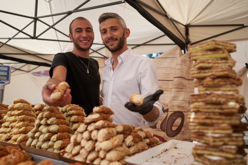 Wrocławska Feta - Festiwal Wina, Piwa i Sera 2023 w Rynku