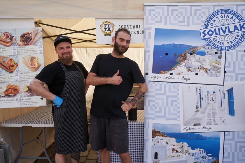 Wrocławska Feta - Festiwal Wina, Piwa i Sera 2023 w Rynku