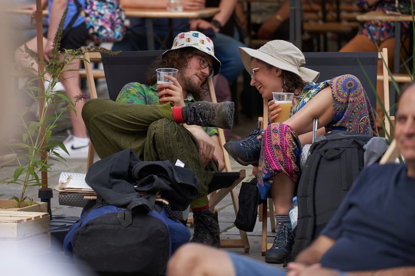 Wrocławska Feta - Festiwal Wina, Piwa i Sera 2023 w Rynku