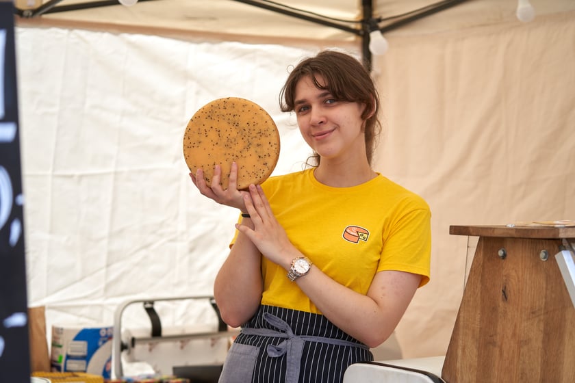 Wrocławska Feta - Festiwal Wina, Piwa i Sera 2023 w Rynku