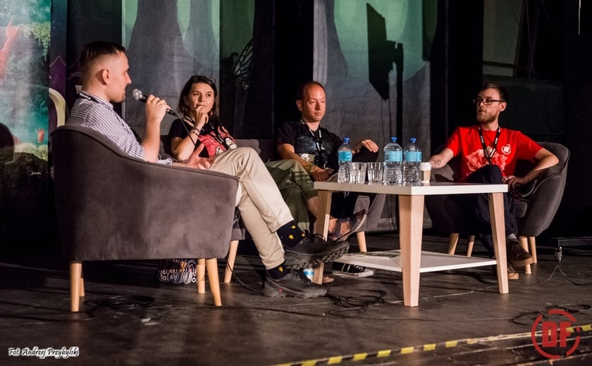 Zdjęcia z poprzednich edycji Dni Fantastyki