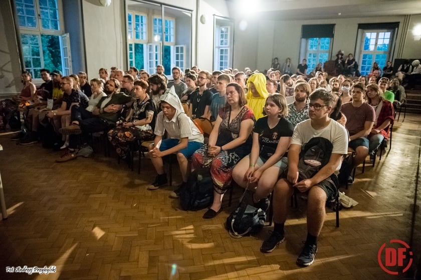 Zdjęcia z poprzednich edycji Dni Fantastyki