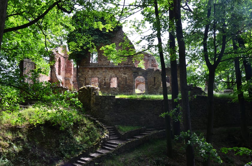 wycieczka z Wrocławia do Starego Książa i Książa