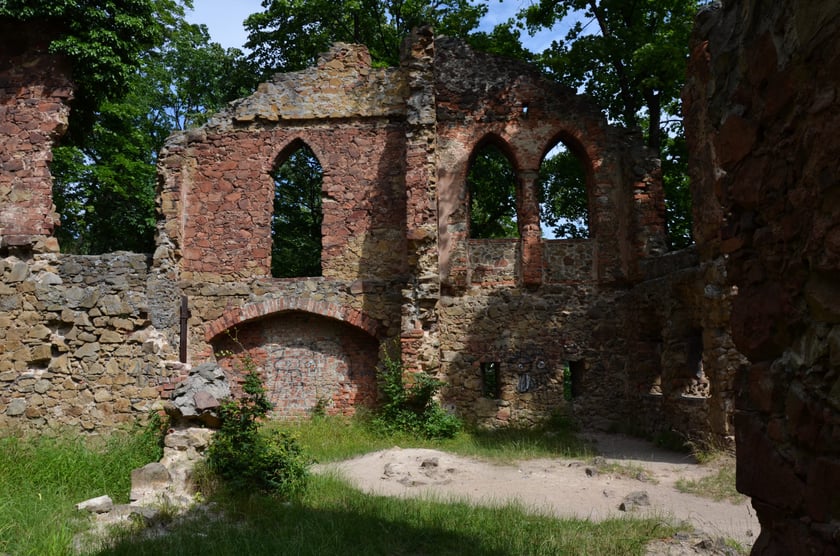 wycieczka z Wrocławia do Starego Książa i Książa