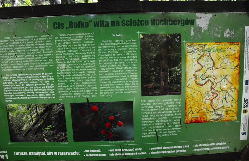 wycieczka z Wrocławia do Starego Książa i Książa