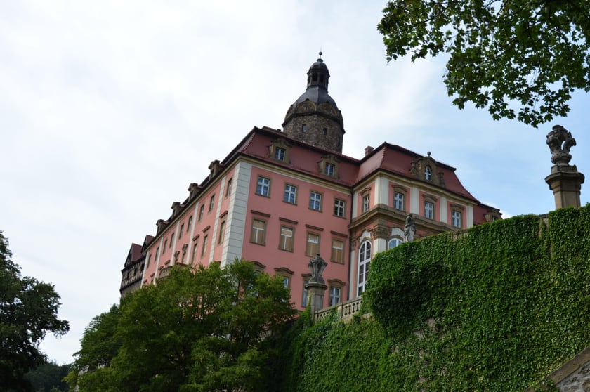 wycieczka z Wrocławia do Starego Książa i Książa