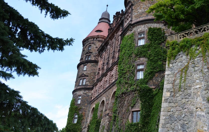 wycieczka z Wrocławia do Starego Książa i Książa
