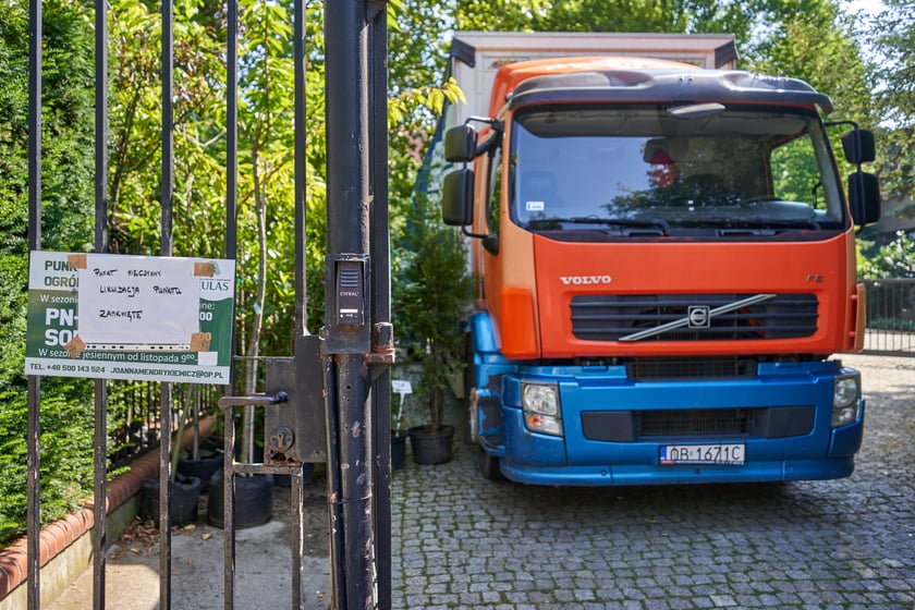 Słynny 30-letni sklep ogrodniczy przy ogrodzie botanicznym zamknięty! Co się stało?