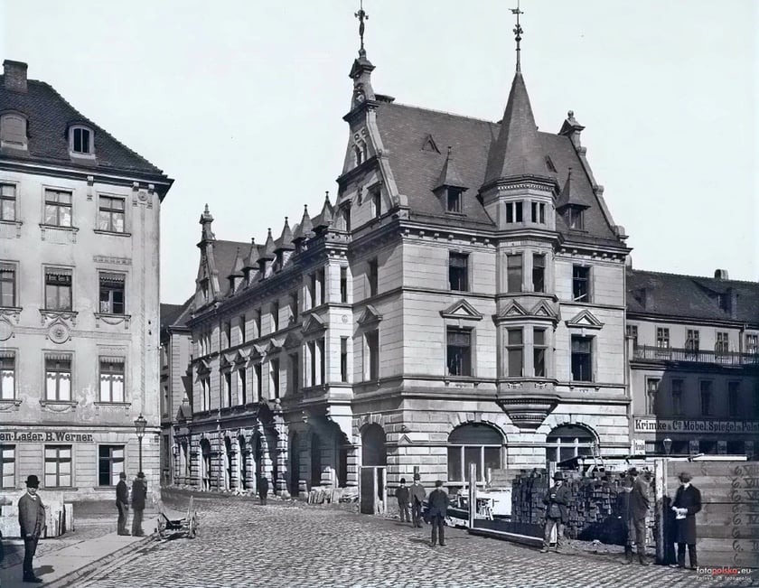 Siedziba PKO BP