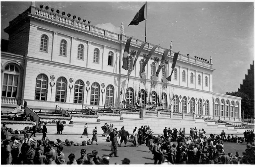 Zamek Kr&oacute;l&oacute;w Pruskich